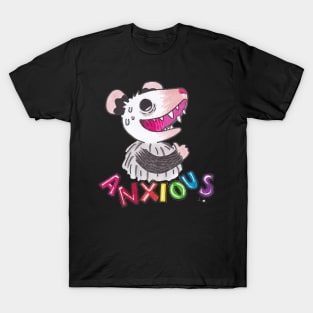 anxious T-Shirt